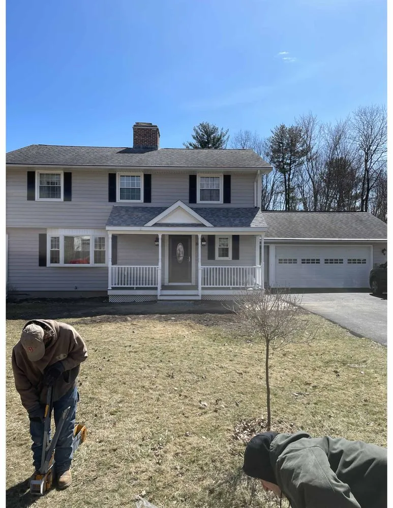 Slide of AJS Restoration & Construction