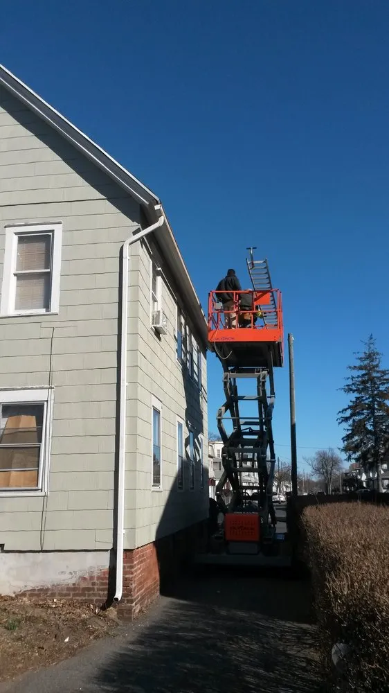 Slide of AJS Restoration & Construction