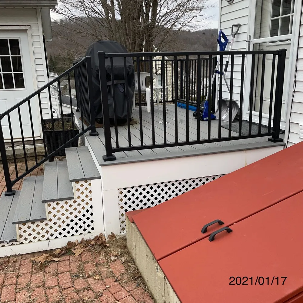 Slide of AJS Restoration & Construction