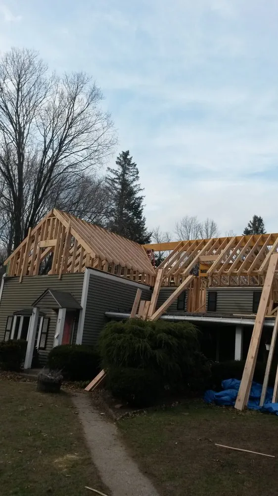 Slide of AJS Restoration & Construction