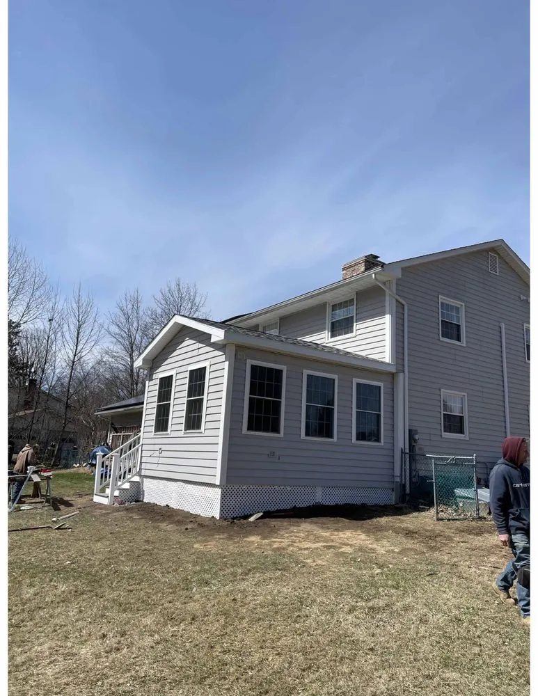 Slide of AJS Restoration & Construction