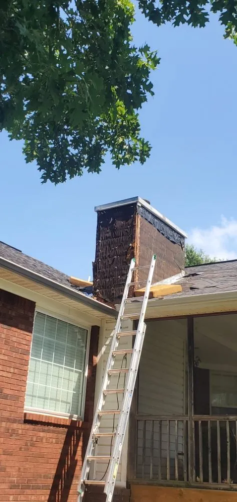 Slide of AJs Roofing & Remodeling