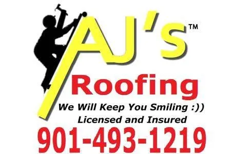 Slide of AJ's Roofing & Restoration