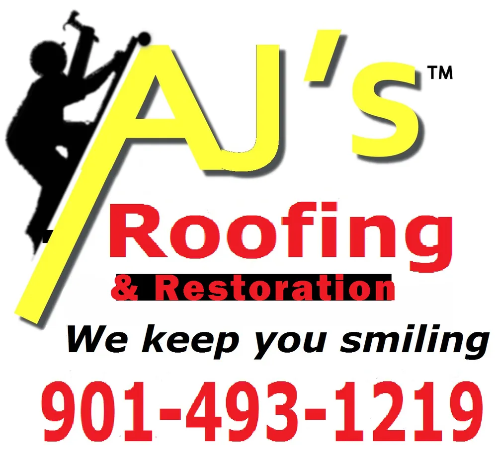 Slide of AJ's Roofing & Restoration