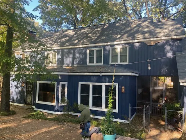 Slide of AJ's Roofing & Restoration