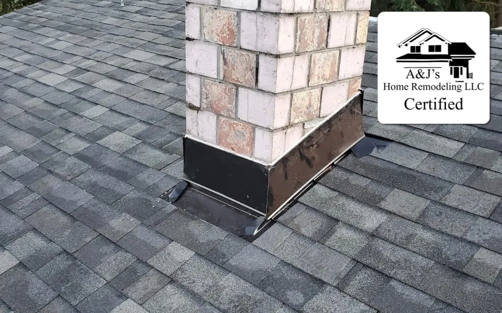 Slide of A&J's Roofing And Siding