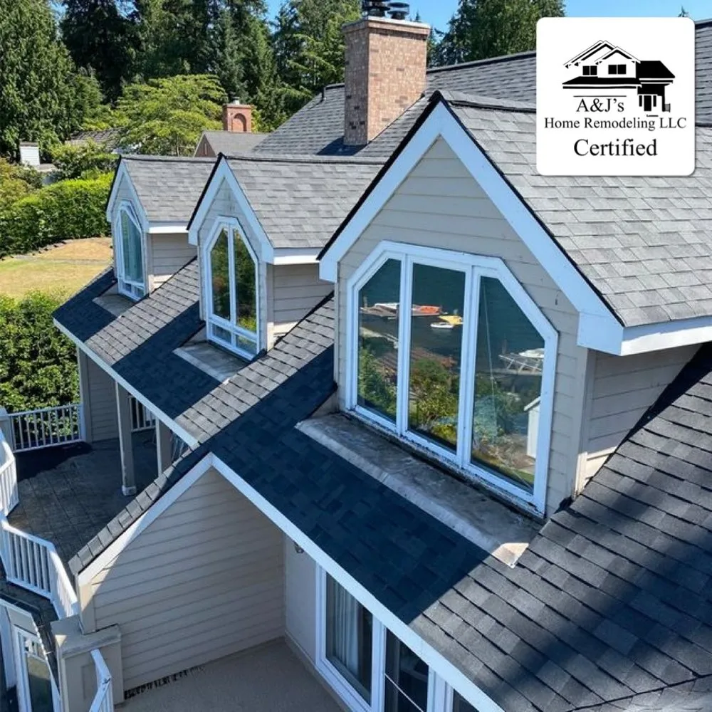 Slide of A&J's Roofing And Siding