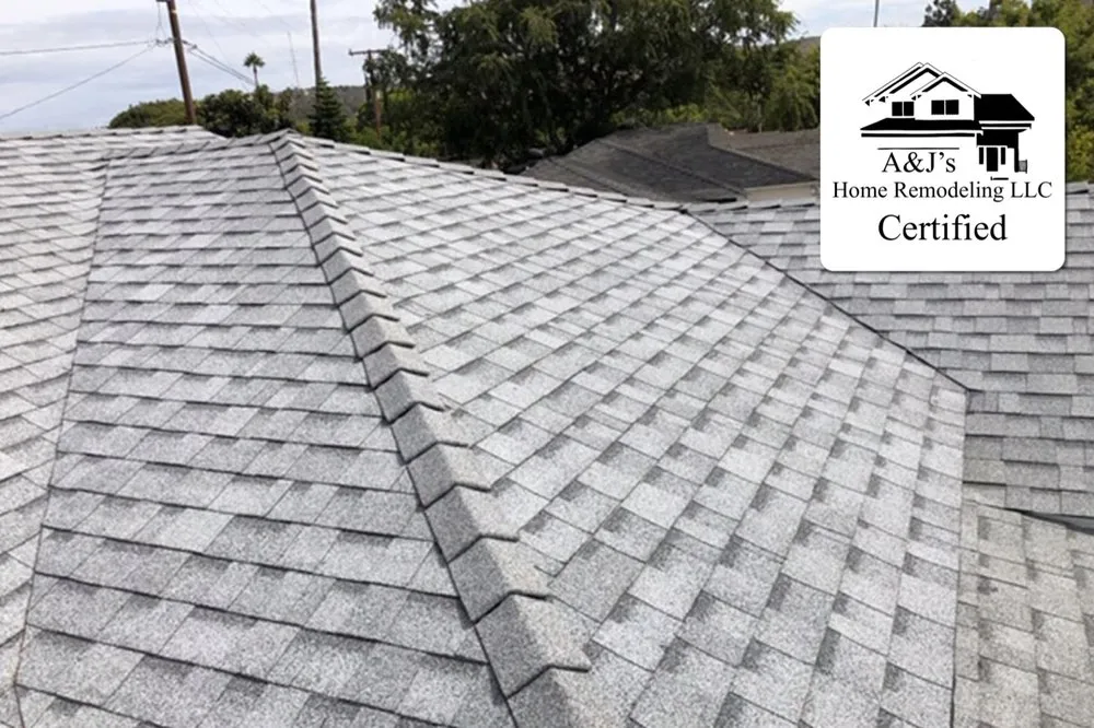 Slide of A&J's Roofing And Siding