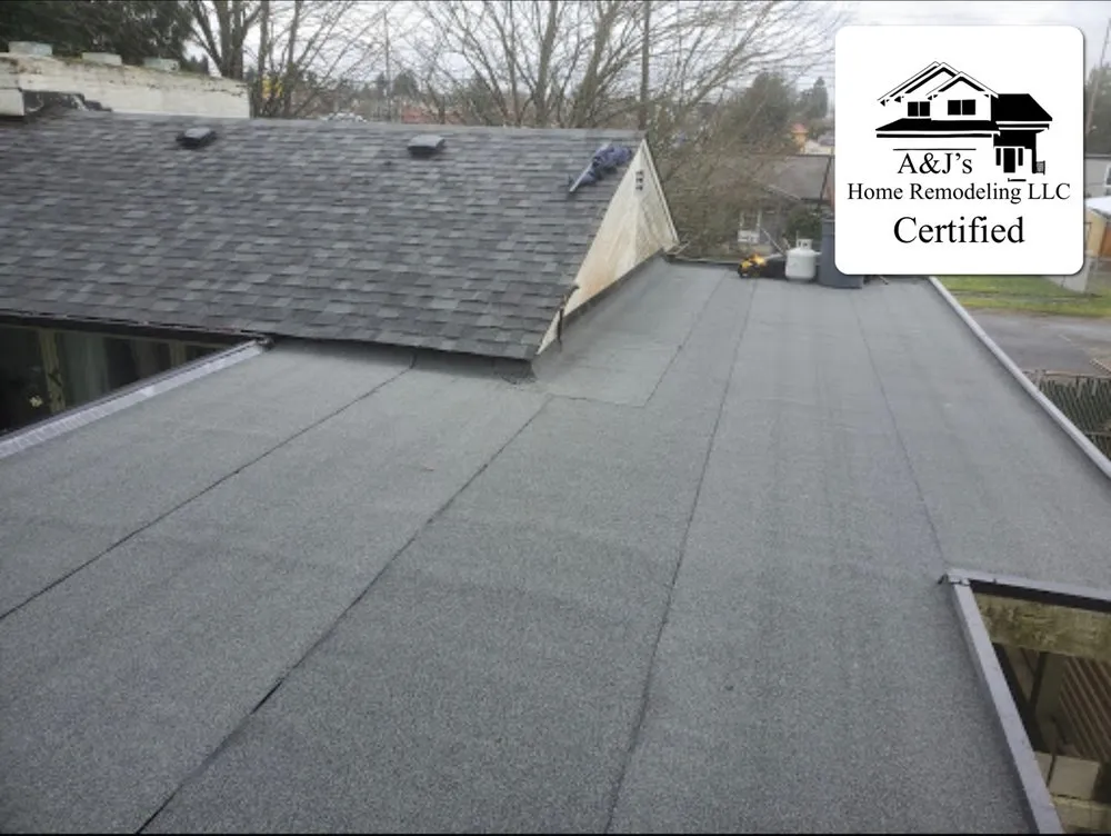 Slide of A&J's Roofing And Siding