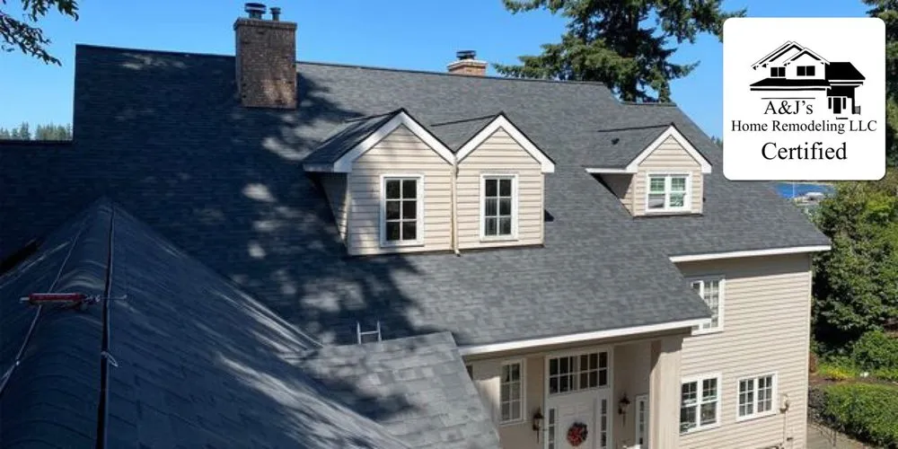 Slide of A&J's Roofing And Siding