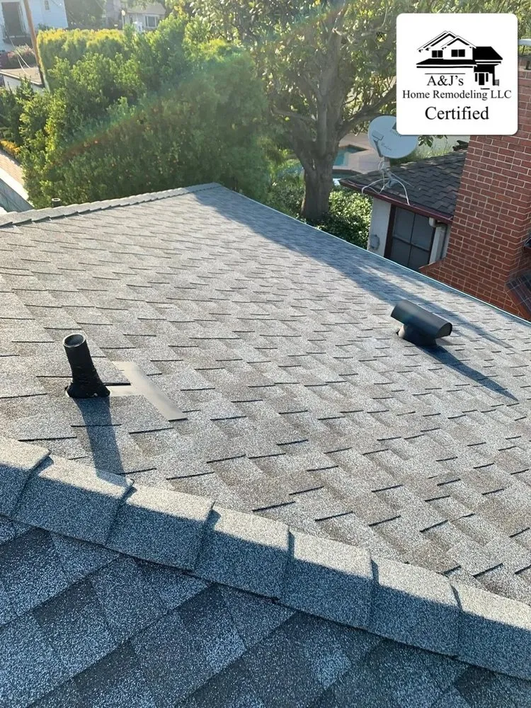 Slide of A&J's Roofing And Siding