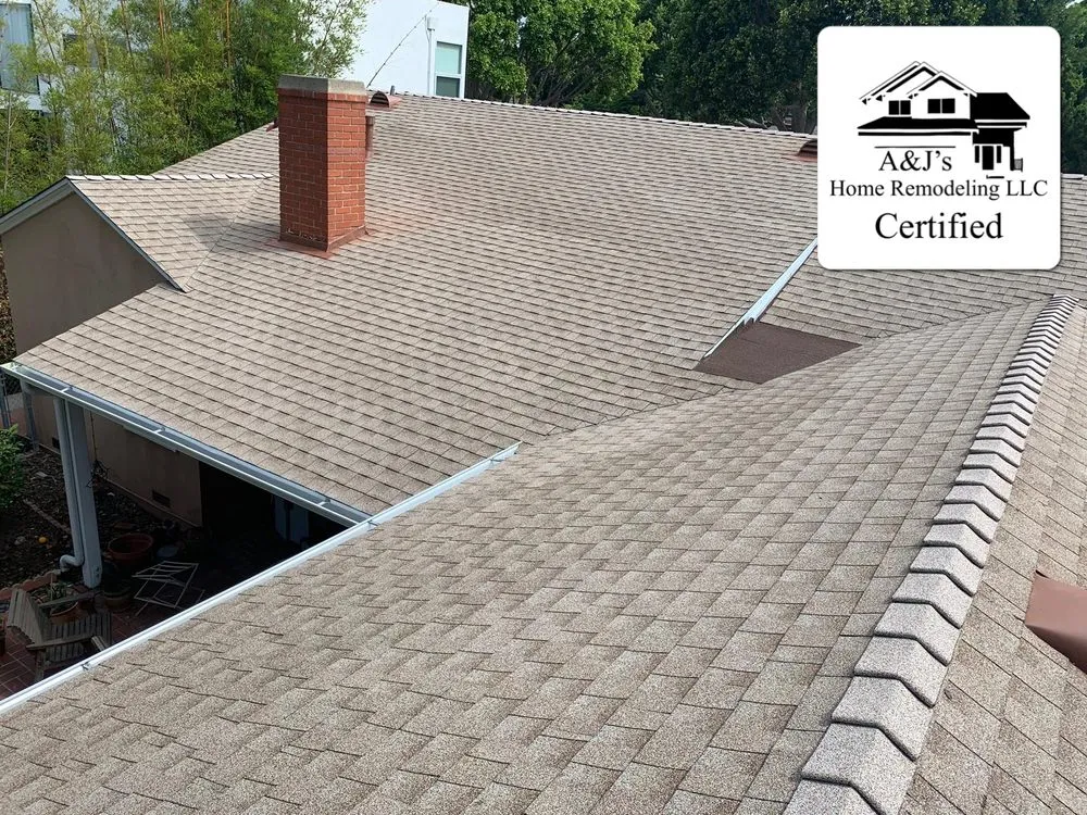 Slide of A&J's Roofing And Siding