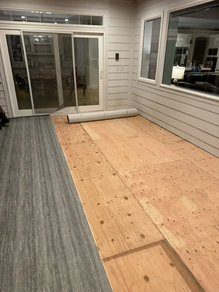 Slide of AJS Roofing