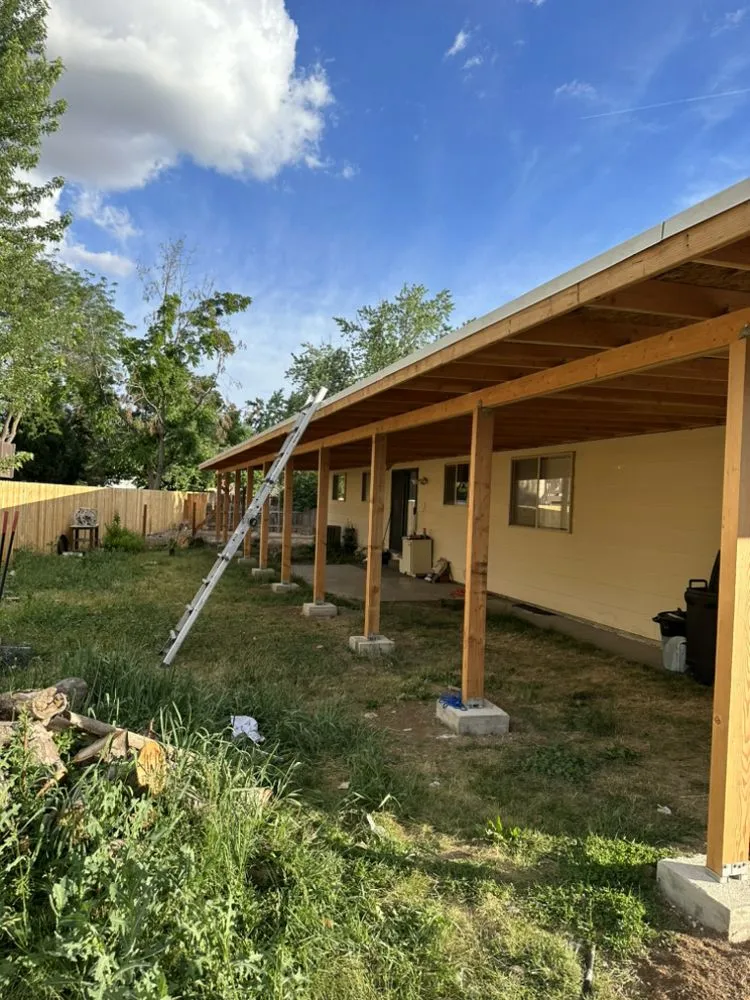 Slide of AJS Roofing