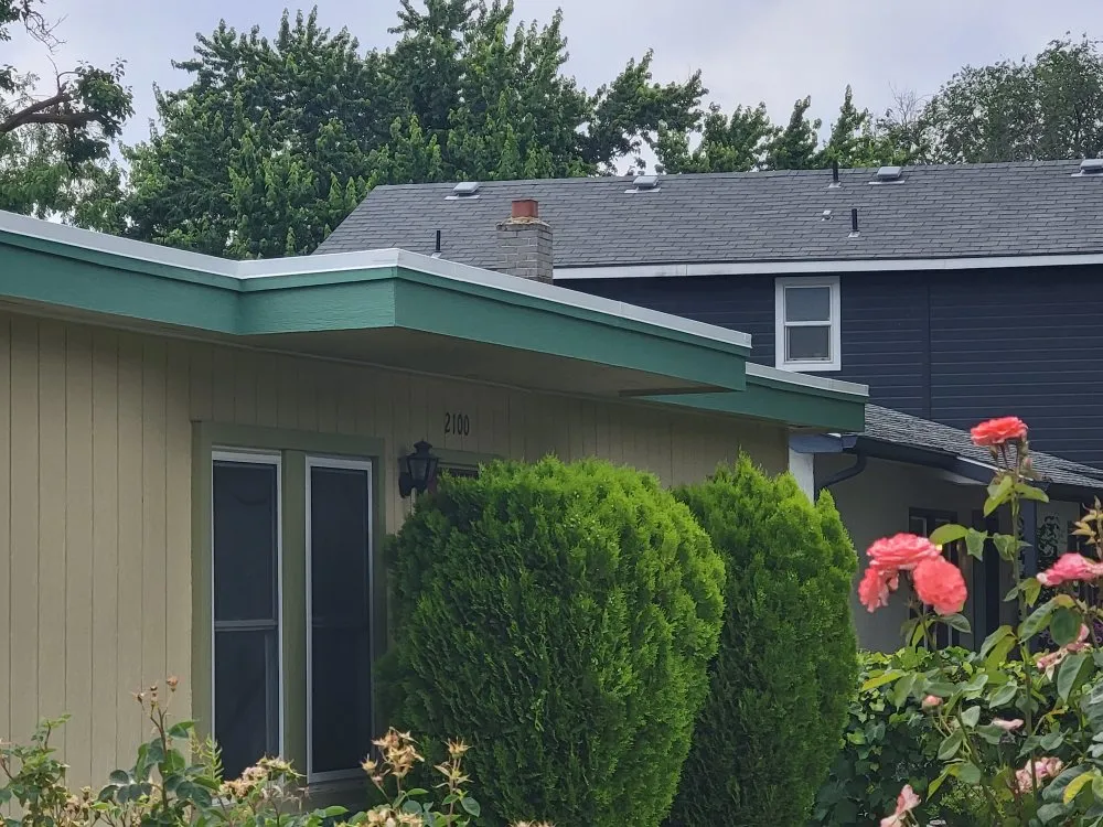 Slide of AJS Roofing