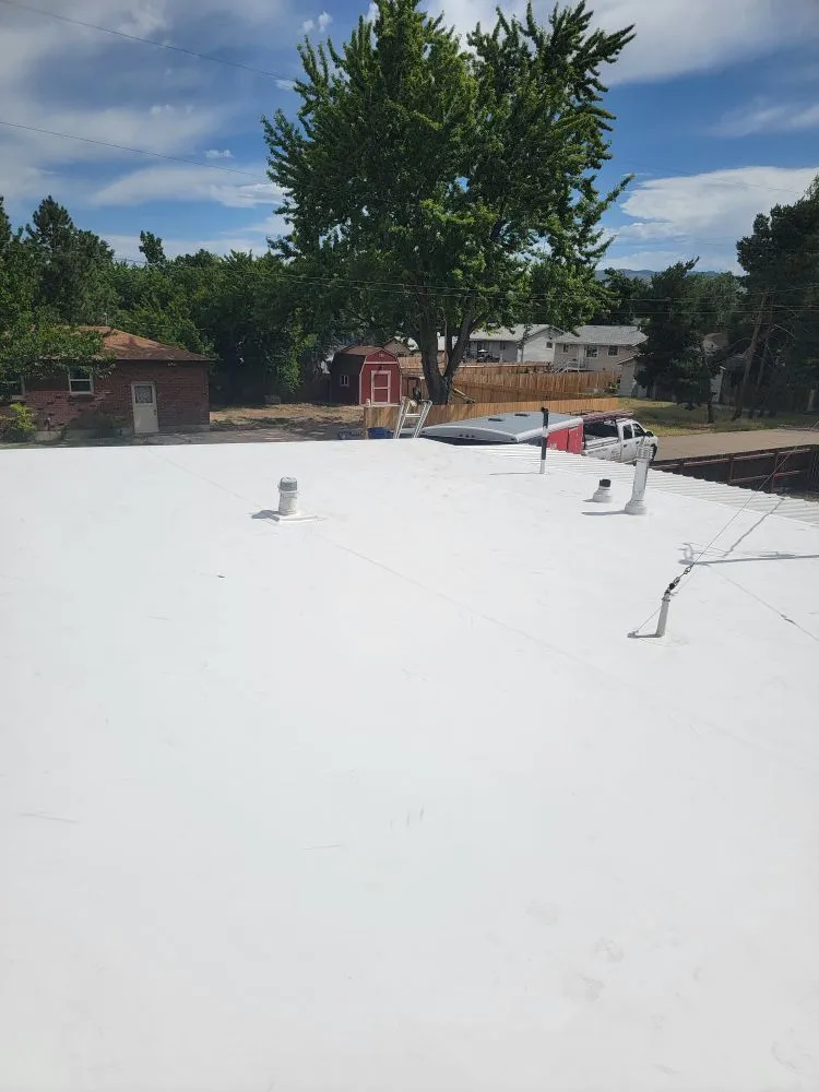 Slide of AJS Roofing