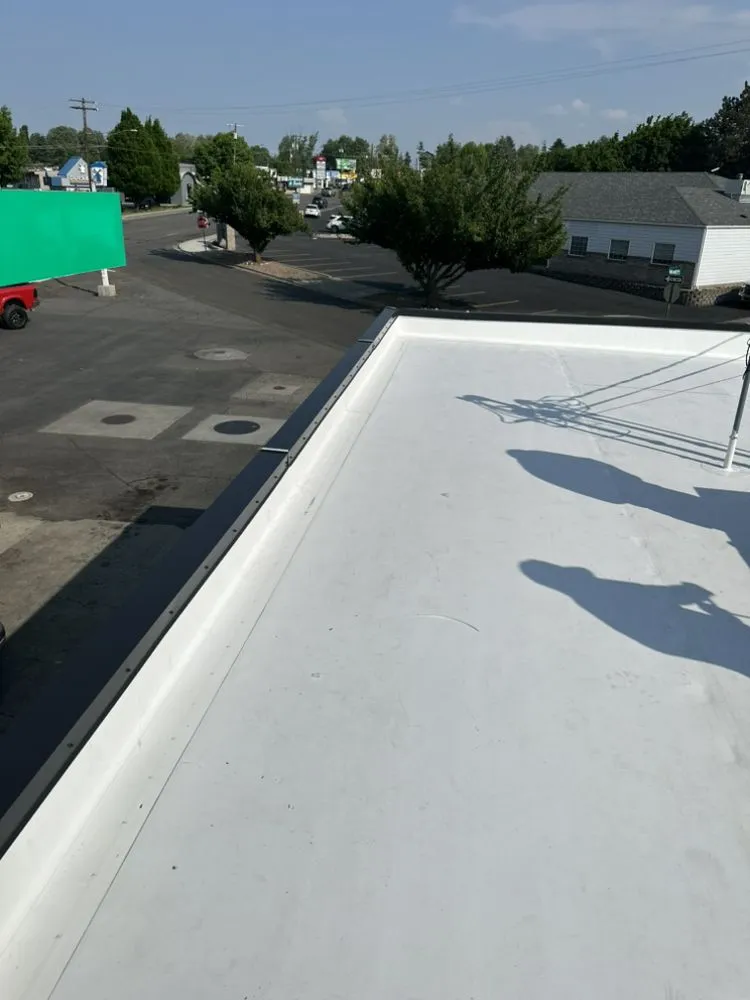 Slide of AJS Roofing