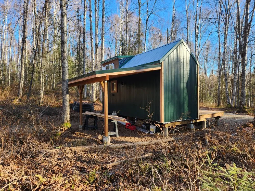 Slide of AK Build & Remodel