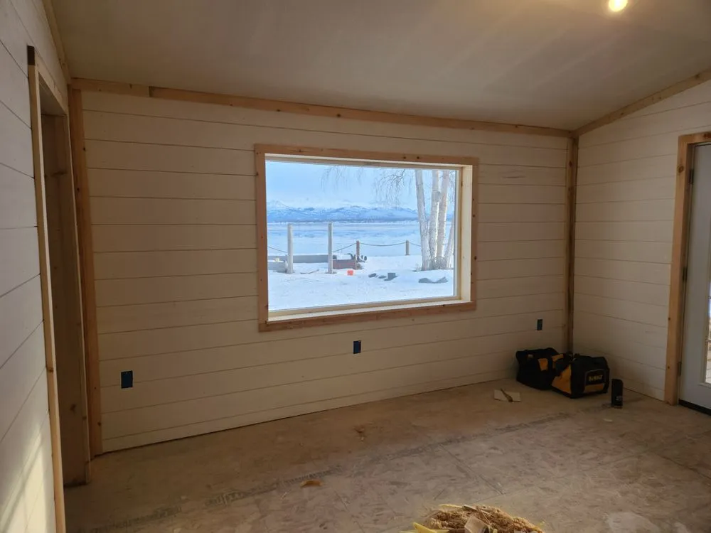 Slide of AK Build & Remodel