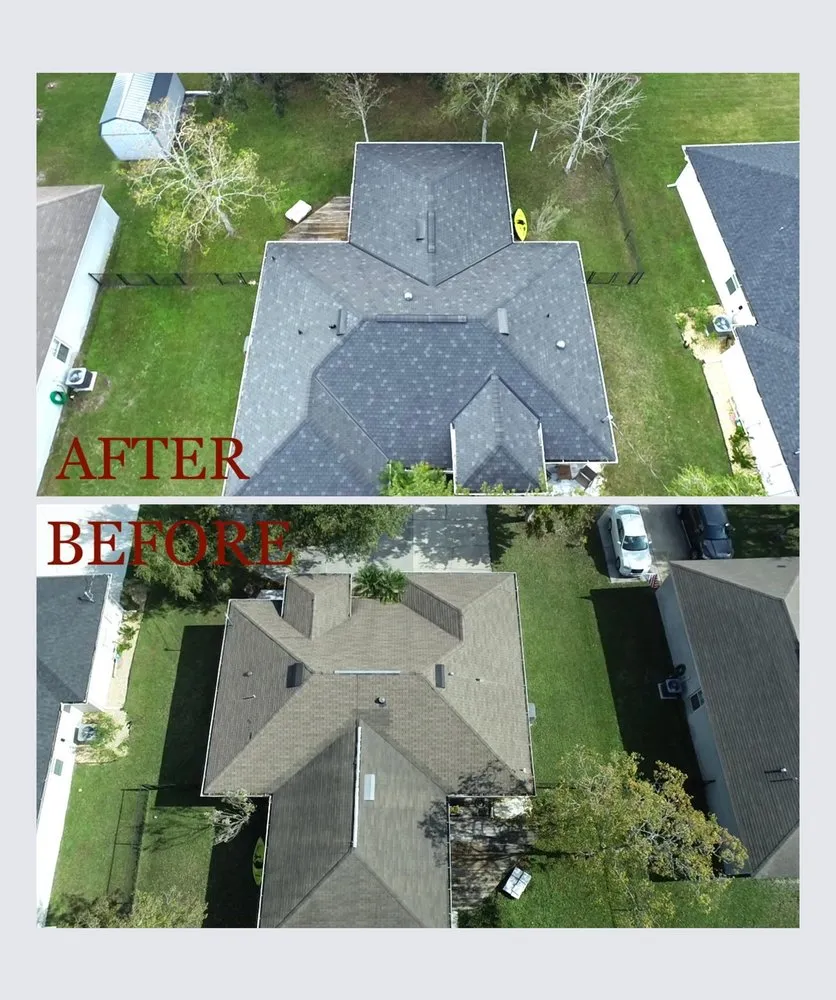 Slide of AK Certified Roofing