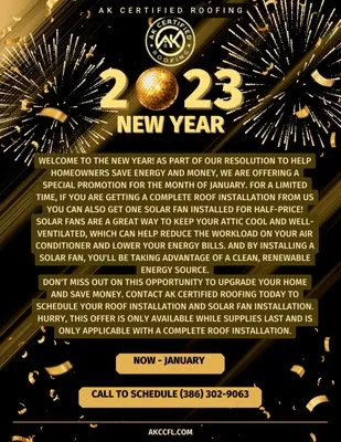 AK Certified Roofing