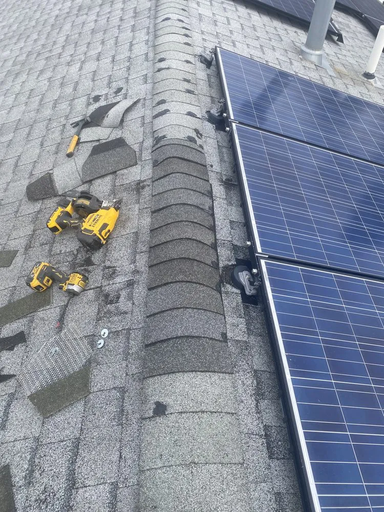 Slide of A&K Construction