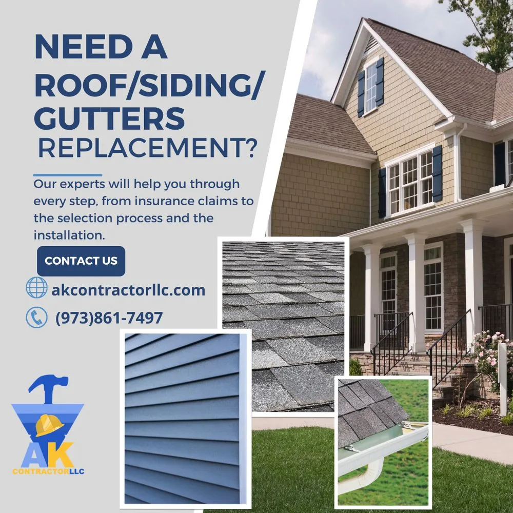 Slide of AK Contractor