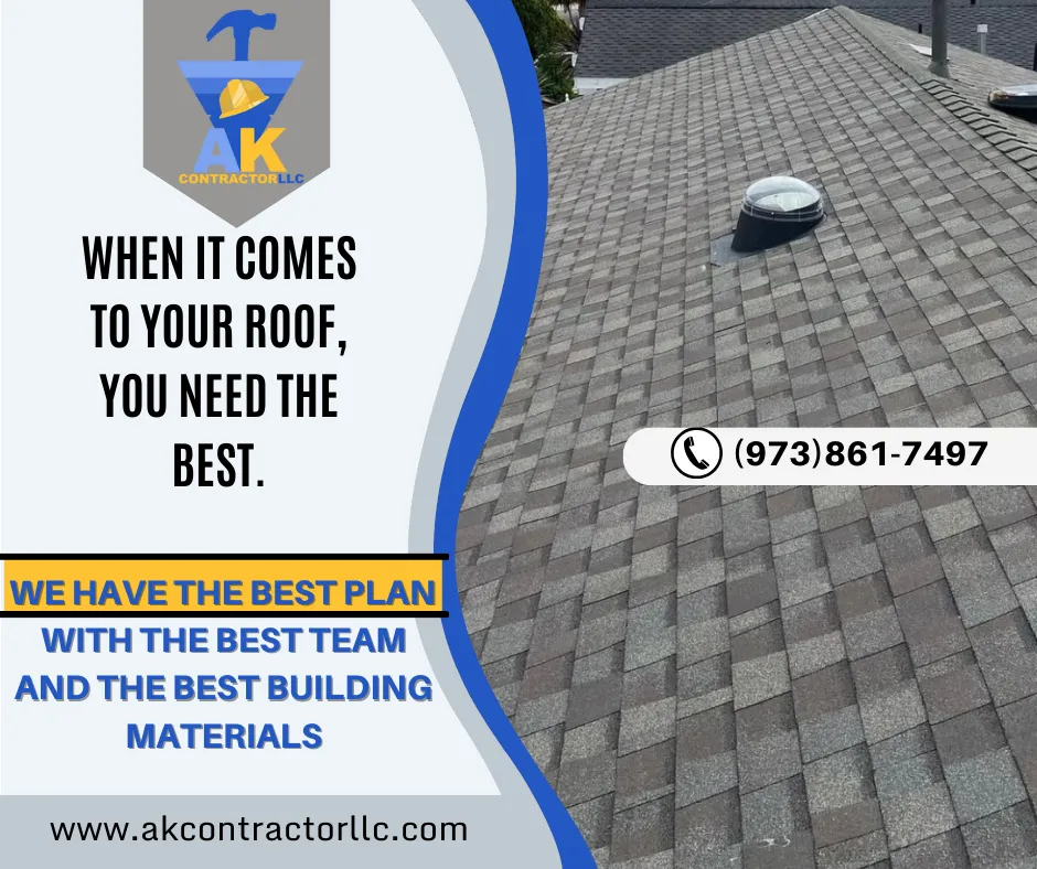 Slide of AK Contractor