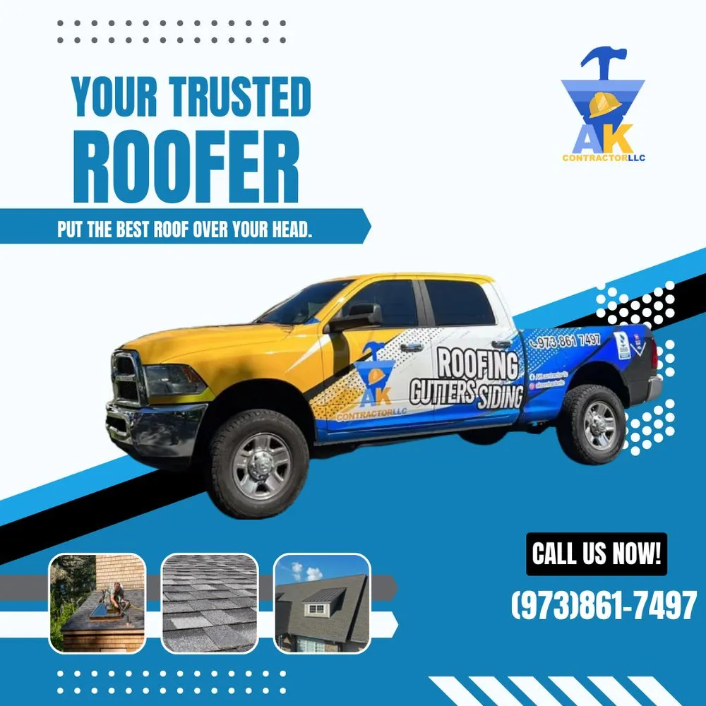 Slide of AK Contractor