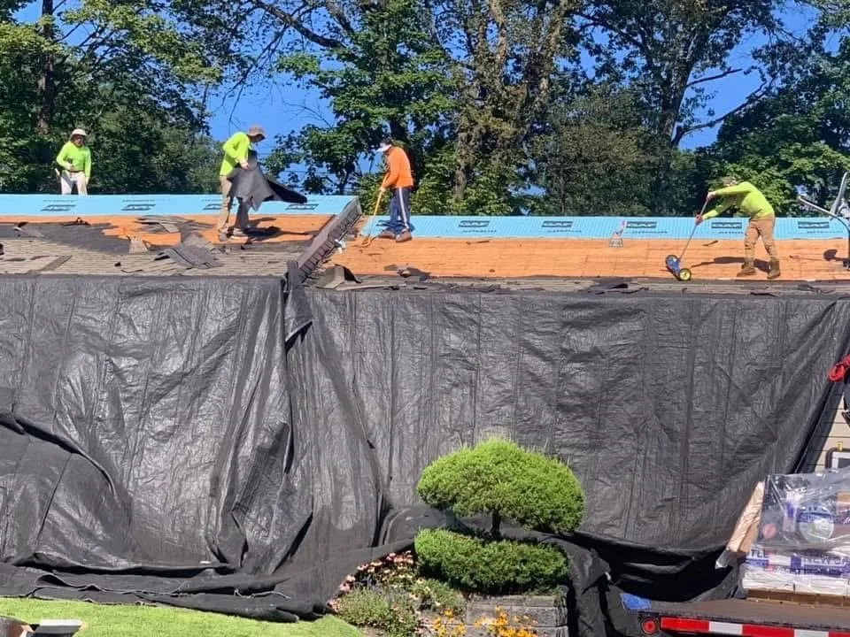 Slide of AK Contractors Enterprises