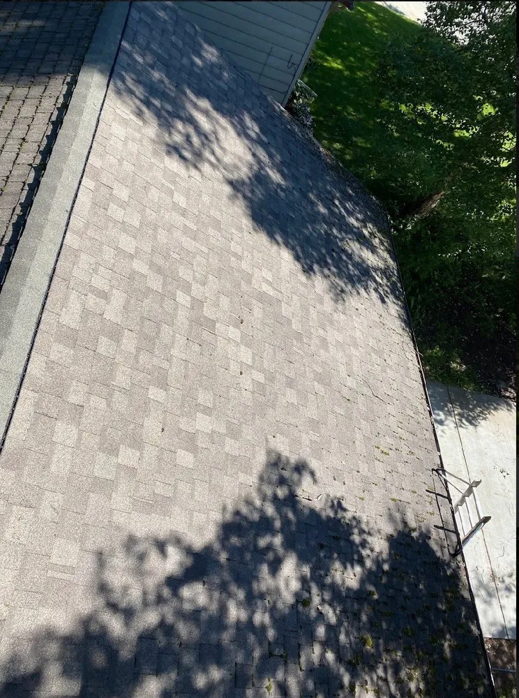 Slide of AK Gutter Gals