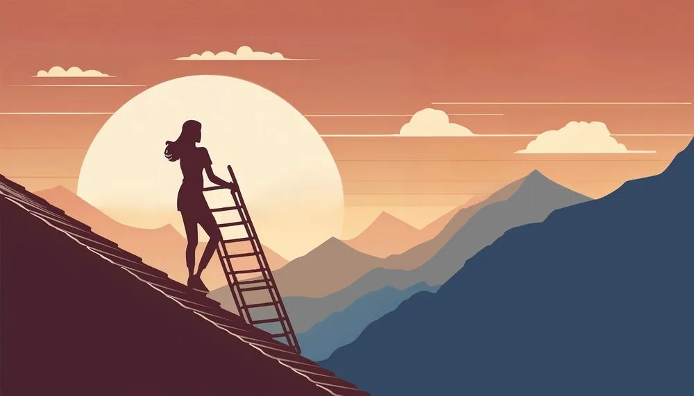 Slide of AK Gutter Gals