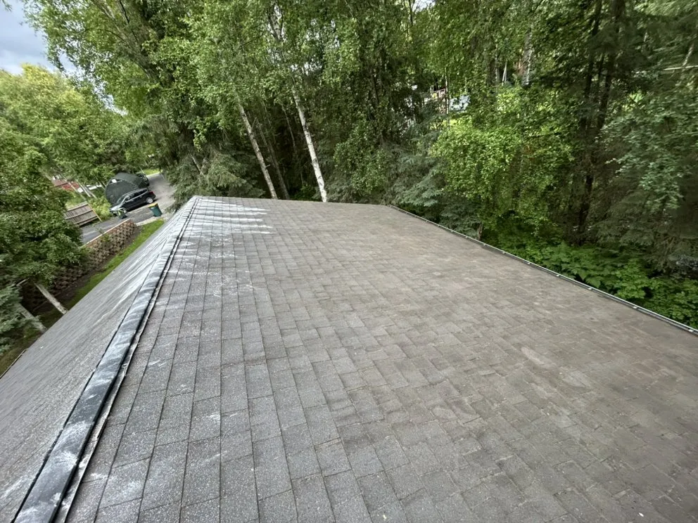 Slide of AK Gutter Gals