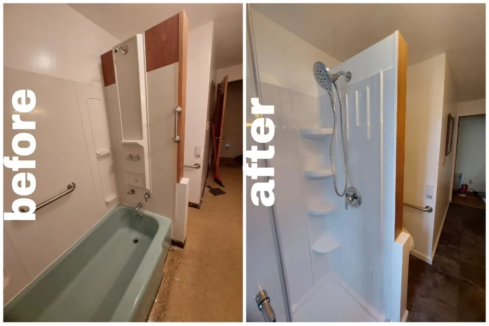 Slide of A&K Home Improvements