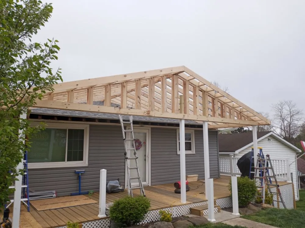 Slide of A&K Home Improvements