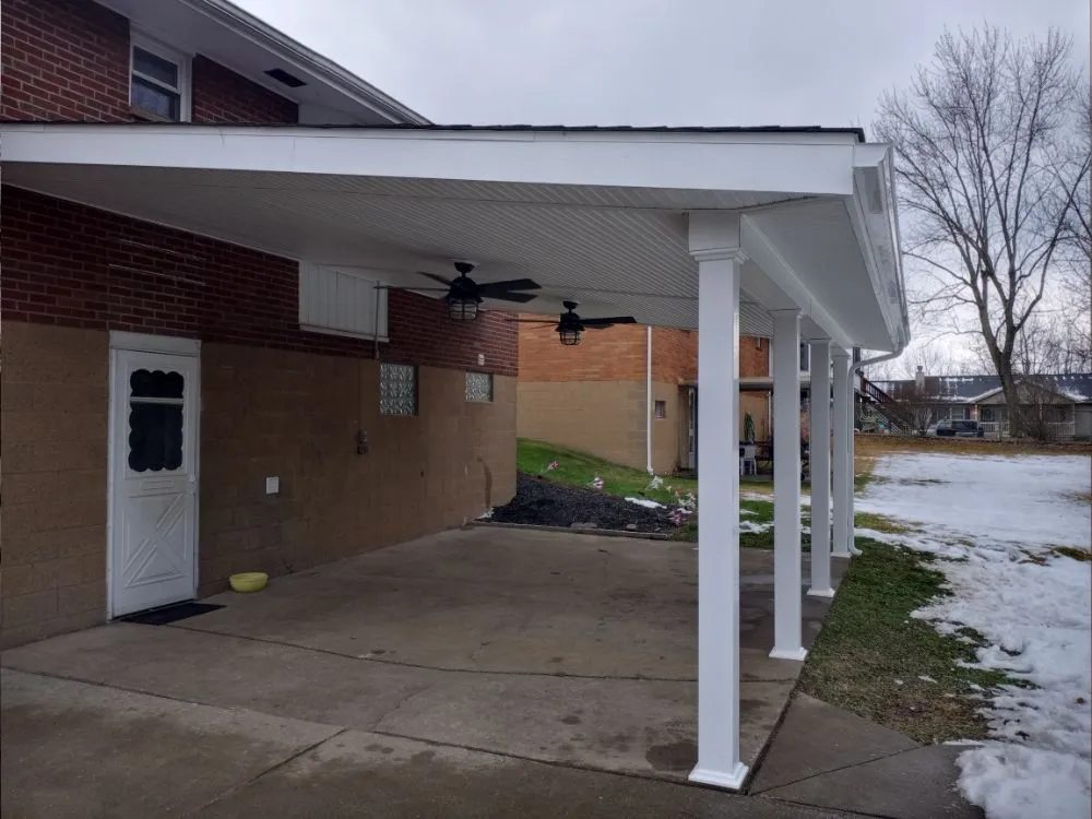 Slide of A&K Home Improvements