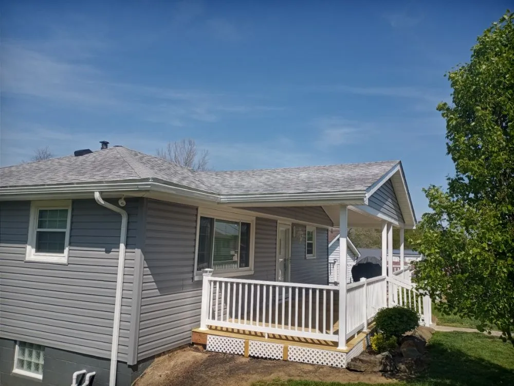 Slide of A&K Home Improvements