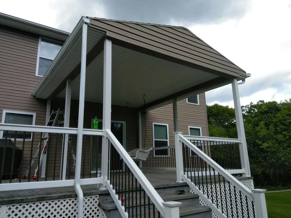 Slide of A&K Home Improvements