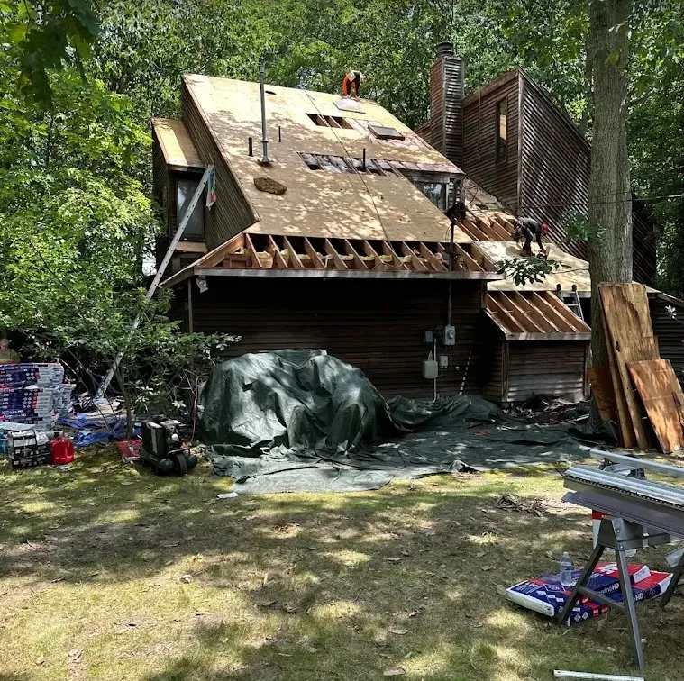 Slide of Ak New Jersey Construction