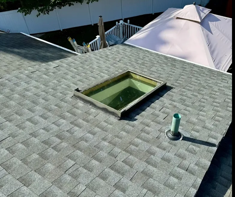 Slide of Ak New Jersey Construction