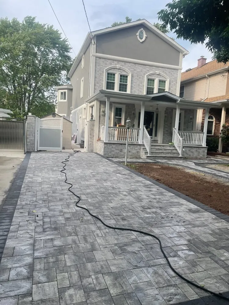 Slide of Ak New Jersey Construction