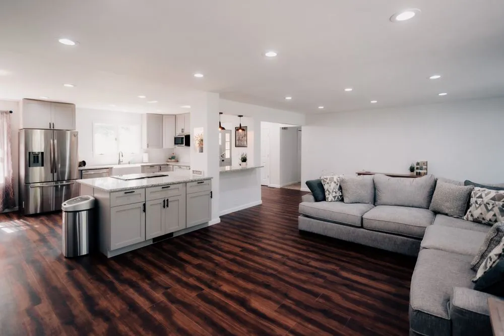 Slide of AK Restoration