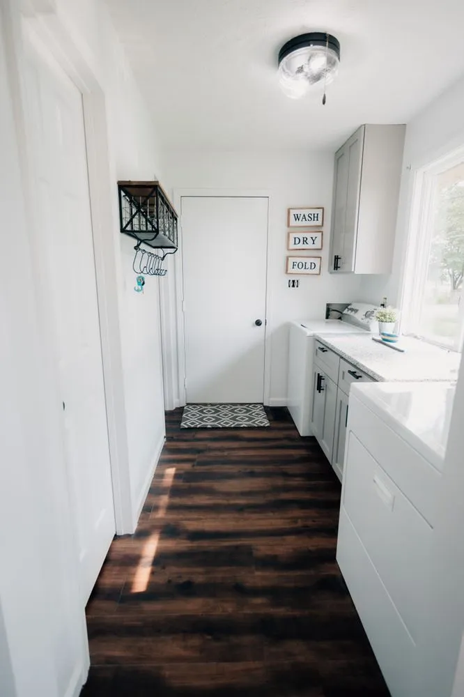 Slide of AK Restoration