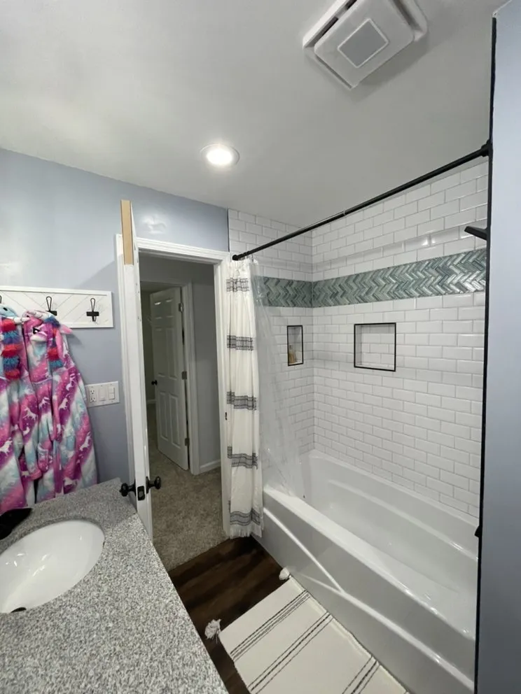 Slide of AK Restoration