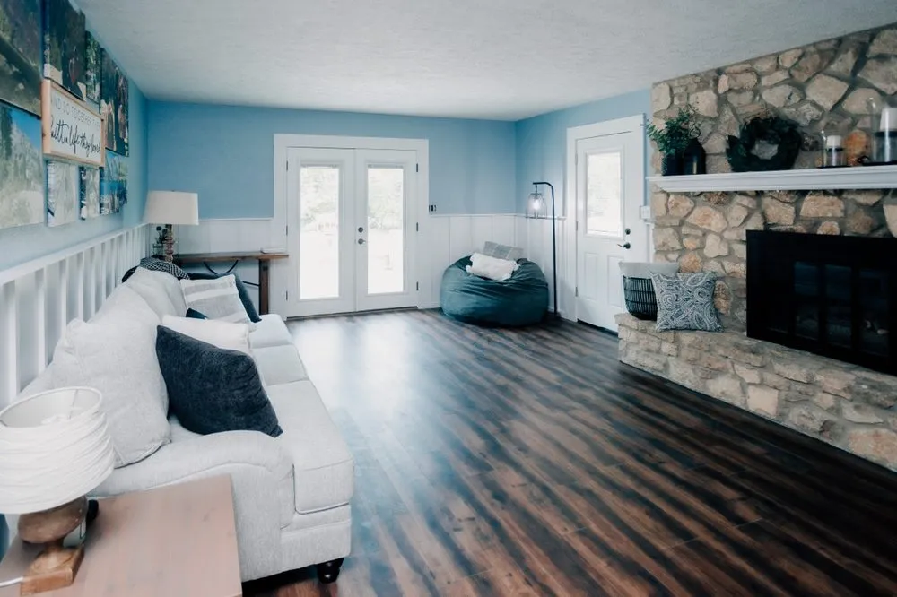 Slide of AK Restoration