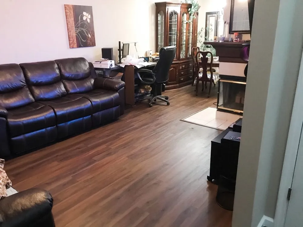 Slide of AK Restoration