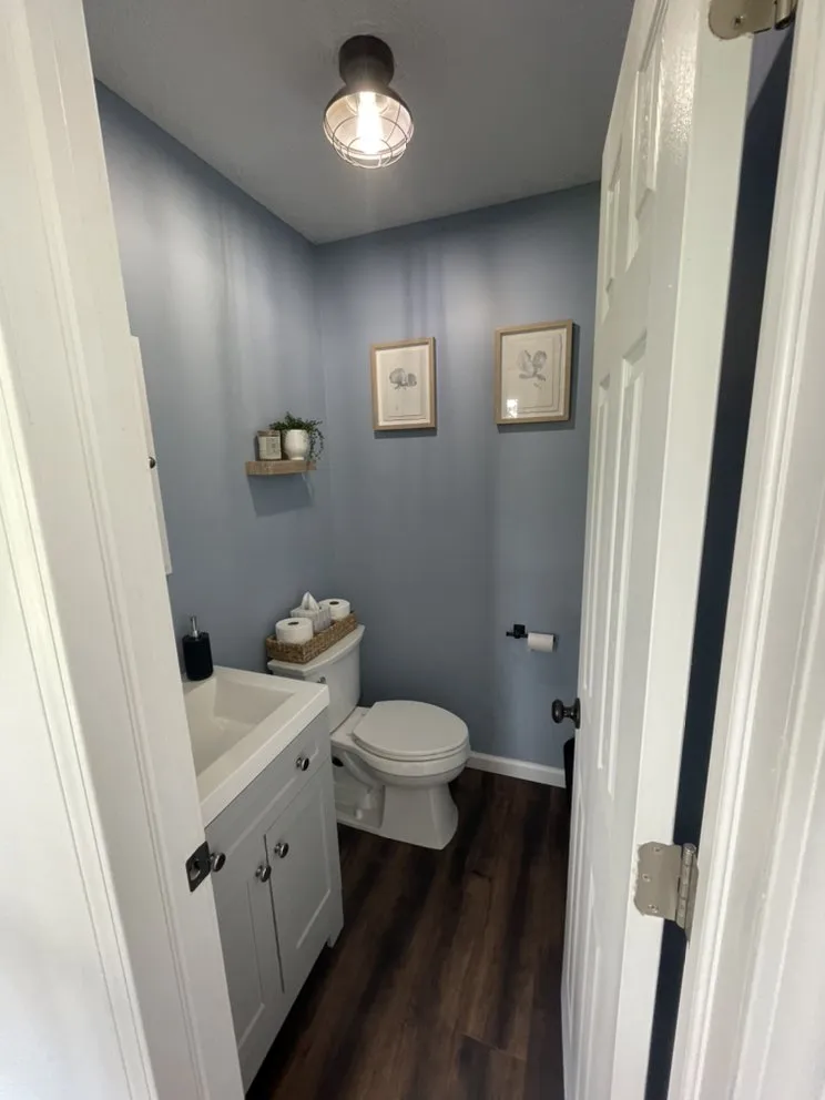 Slide of AK Restoration