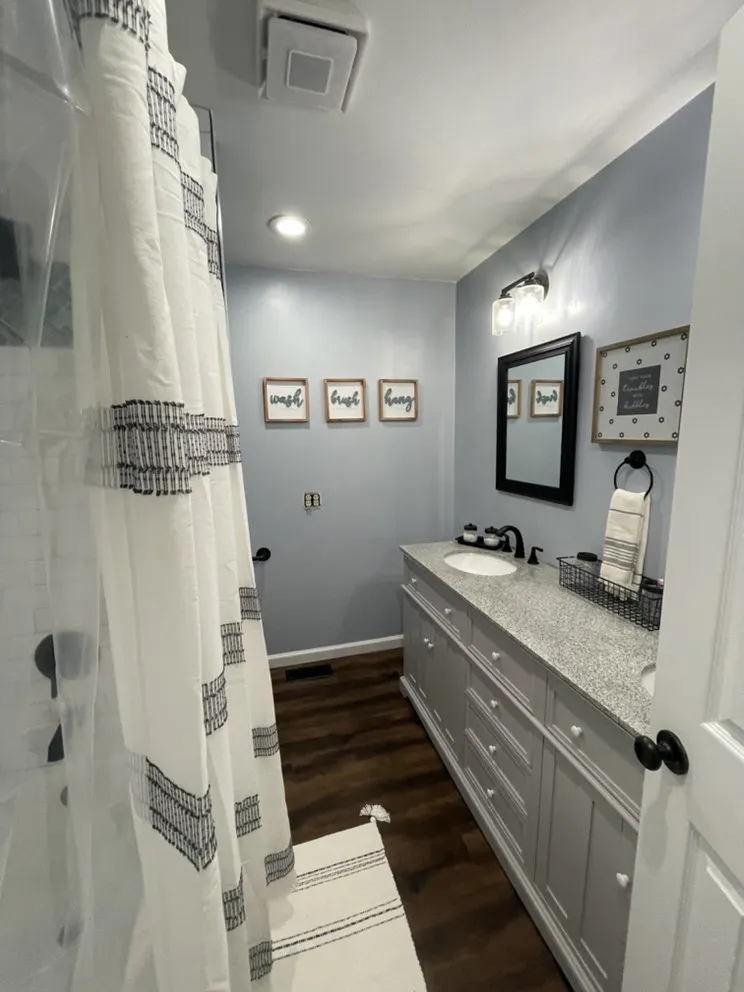 Slide of AK Restoration