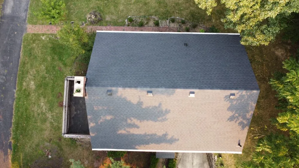 Slide of AK Restoration