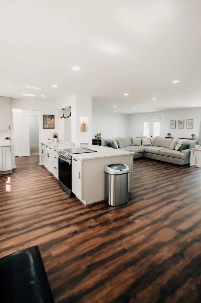 Slide of AK Restoration